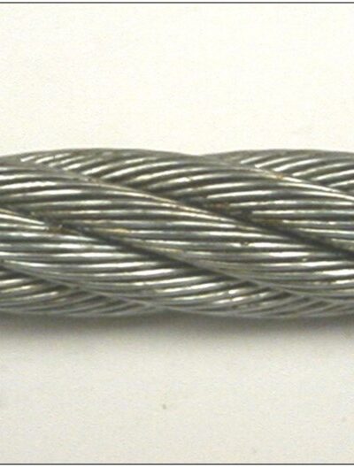 Stål Wire - Rustfri